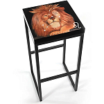 Барный стул Zodiac sign Лев варинант исполнения - 1 | Loft Concept во Владивостоке