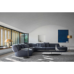 Дизайнерский модульный диван SURF Modular Sofa варинант исполнения - 3 | Loft Concept во Владивостоке