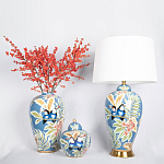 Настольная лампа с абажуром Miranda варинант исполнения - 3 | Loft Concept во Владивостоке