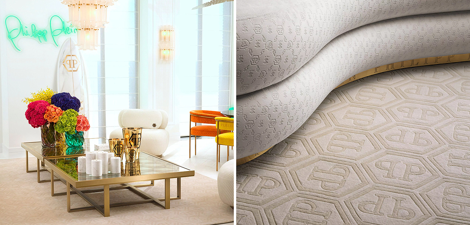 Ковер Carpet Hexagon 300 x 400 Ковер Carpet Hexagon 300 x 400 - Loft-Concept во Владивостоке