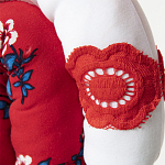 Кукла разноцветная из одежды Baby Rusalka варинант исполнения - 4 | Loft Concept во Владивостоке