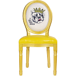 Стул French Bul yellow варинант исполнения - 1 | Loft Concept во Владивостоке