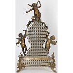 Часы настольные The Israeli ascent варинант исполнения - 4 | Loft Concept во Владивостоке