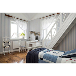 Напольная деревянная вешалка с плечиками Wooden Floor Hanger with Hangers Provence варинант исполнения - 2 | Loft Concept во Владивостоке