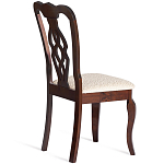 Стул деревянный с узором Hercules варинант исполнения - 5 | Loft Concept во Владивостоке
