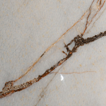 Столик журнальный Promontory с мрамором варинант исполнения - 10 | Loft Concept во Владивостоке