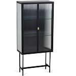 Витрина с рифленым стеклом The Keeper варинант исполнения - 1 | Loft Concept во Владивостоке