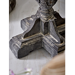 Столик кофейный с резным античным узором Antique Engraving варинант исполнения - 6 | Loft Concept во Владивостоке