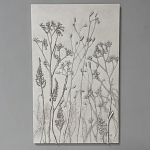 Панно Сангисорба варинант исполнения - 1 | Loft Concept во Владивостоке