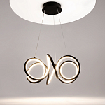 Люстра подвесная Curve 3000-4000К варинант исполнения - 3 | Loft Concept во Владивостоке