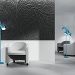 Барельеф THORNS варинант исполнения - 1 | Loft Concept во Владивостоке