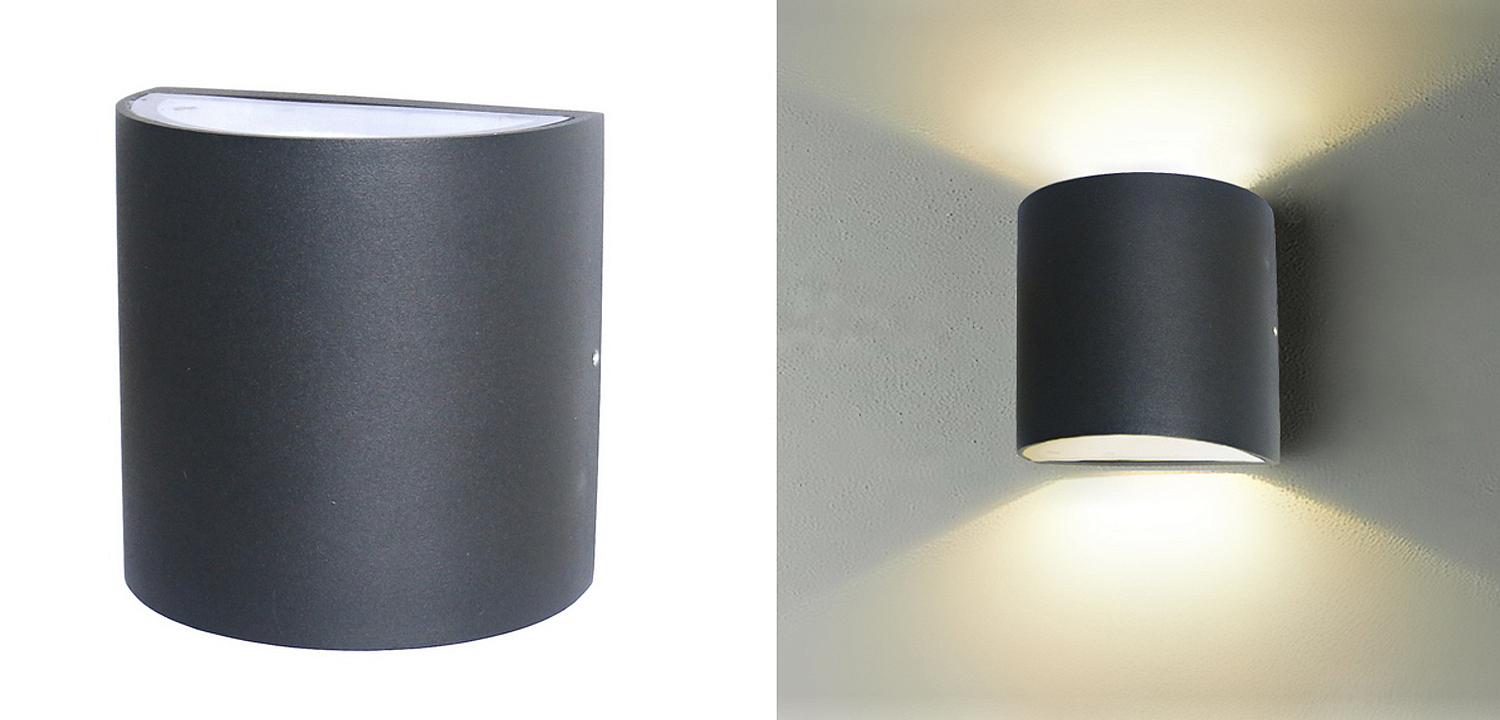 Уличный светильник Leschel sconce II Уличный светильник Leschel sconce II - Loft-Concept во Владивостоке