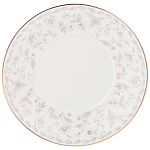 Чайный сервиз из фарфора с цветочным принтом на 6 персон 14 предметов Floral Charm варинант исполнения - 2 | Loft Concept во Владивостоке