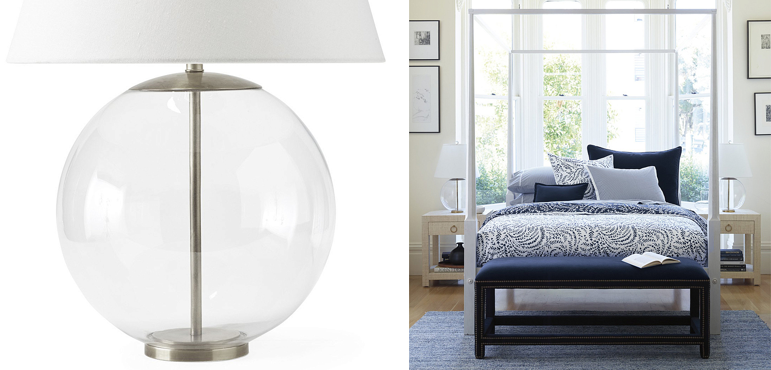 Настольная лампа Emory Table Lamp Nickel Настольная лампа Emory Table Lamp Nickel - Loft-Concept во Владивостоке