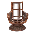 Кресло-качалка из ротанга Eloise варинант исполнения - 5 | Loft Concept во Владивостоке