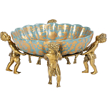 Фарфоровая чаша Фруктовница Marlo Turi варинант исполнения - 1 | Loft Concept во Владивостоке