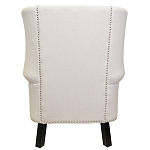 Кресло Charlie Armchair beige flax варинант исполнения - 2 | Loft Concept во Владивостоке