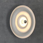 Бра круглое в минималистичном стиле Revelation варинант исполнения - 1 | Loft Concept во Владивостоке