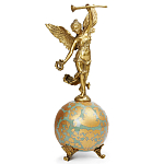 Фигурка The angel on the ball варинант исполнения - 1 | Loft Concept во Владивостоке