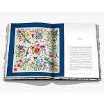 Подарочная коллекционная книга для дизайнеров Gucci. The Art of Silk Assouline варинант исполнения - 6 | Loft Concept во Владивостоке