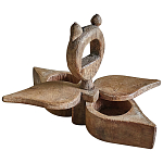 Старинная индийская шкатулка Antique Indian Box варинант исполнения - 2 | Loft Concept во Владивостоке