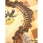 Приставной столик с ящиком в стиле ретро Vintage Rustic Tablecloth варинант исполнения - 8 | Loft Concept во Владивостоке