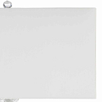 Торшер с прямоугольным тканевым абажуром на белом мраморном основании Silver Threads варинант исполнения - 3 | Loft Concept во Владивостоке