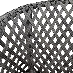 Стул плетеный  Wicker Durable Stool варинант исполнения - 8 | Loft Concept во Владивостоке