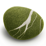 Пуф - Камень ИСТ варинант исполнения - 10 | Loft Concept во Владивостоке