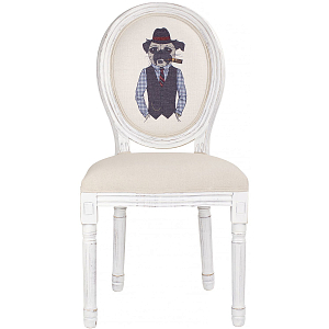 Стул French Beige Dog