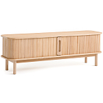 ТВ-тумба с двумя раздвижными дверцами Toinette Light TV Stand варинант исполнения - 1 | Loft Concept во Владивостоке