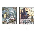 Подарочный Арт-альбом Иван Билибин. Сказки и былины  варинант исполнения - 6 | Loft Concept во Владивостоке