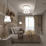 Люстра подвесная Exofina варинант исполнения - 3 | Loft Concept во Владивостоке