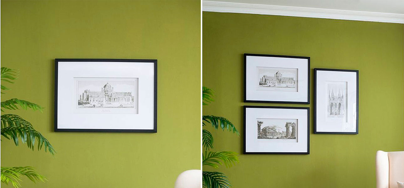 Картина с изображением здания Roman paintings Картина с изображением здания Roman paintings - Loft-Concept во Владивостоке