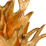 Бра Золотое пламя Jumping Flame варинант исполнения - 1 | Loft Concept во Владивостоке