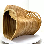 Кресло параметрическое «PEAR» варинант исполнения - 1 | Loft Concept во Владивостоке