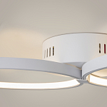 Потолочный светильник Olympia 3000-4000К 43Вт варинант исполнения - 4 | Loft Concept во Владивостоке