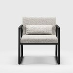 Мебельная ткань Sorbettol Шенилл Сееро-бежевый N 1120 варинант исполнения - 8 | Loft Concept во Владивостоке