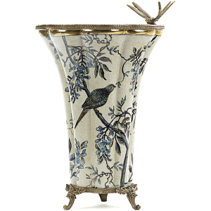 Ваза Dragonfly on Edge