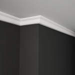 Гладкий карниз KT-60 варинант исполнения - 1 | Loft Concept во Владивостоке