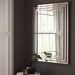 Зеркало в зеркальной раме Smooth Surface варинант исполнения - 2 | Loft Concept во Владивостоке