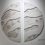 Панно Seperate варинант исполнения - 1 | Loft Concept во Владивостоке