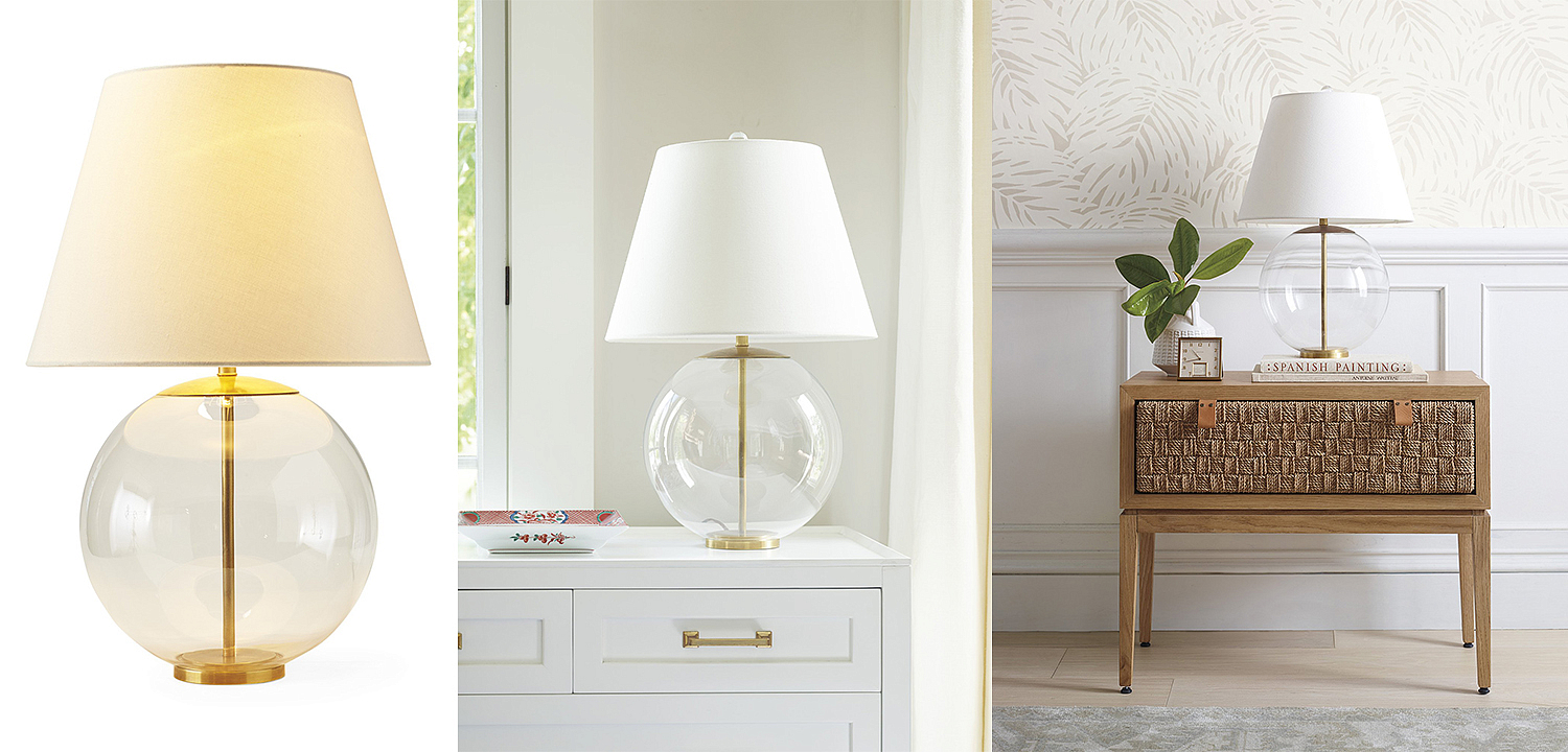 Настольная лампа Emory Table Lamp Gold Настольная лампа Emory Table Lamp Gold - Loft-Concept во Владивостоке