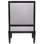 Кресло Harry Armchair black and grey velour варинант исполнения - 3 | Loft Concept во Владивостоке