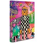 Книга Louis Vuitton. Virgil Abloh варинант исполнения - 1 | Loft Concept во Владивостоке