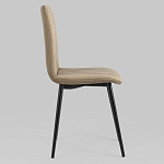 Обеденный стул без подлокотников EASY CHAIR Cappuccino варинант исполнения - 2 | Loft Concept во Владивостоке