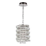 Подвесной светильник в классическом хрустальном обрамлении Light Garland варинант исполнения - 7 | Loft Concept во Владивостоке