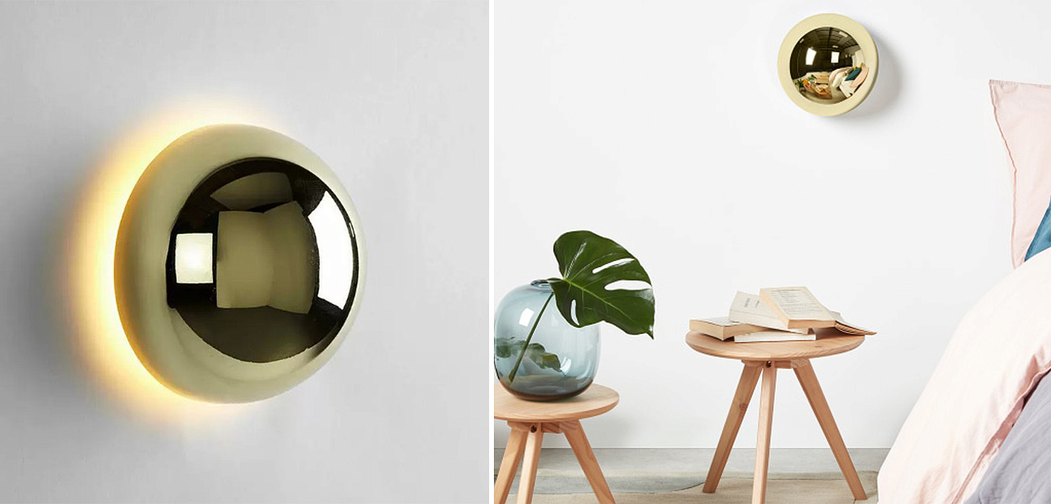 Бра Затмение Eclipse Wall Lamp Бра Затмение Eclipse Wall Lamp - Loft-Concept во Владивостоке