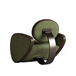 Кресло Nautilus Green варинант исполнения - 2 | Loft Concept во Владивостоке