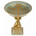 Фарфоровая чаша с ангелом Marlo Turi варинант исполнения - 2 | Loft Concept во Владивостоке